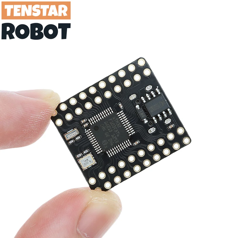 Mini STM32F103C8T6 CH340 Entwicklungsboard Chip Mikrocontroller – Bild 4