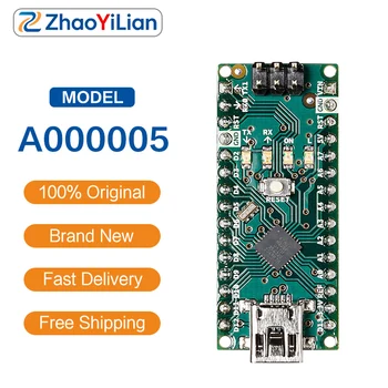 A000005 Atmega328P Entwicklungsboard