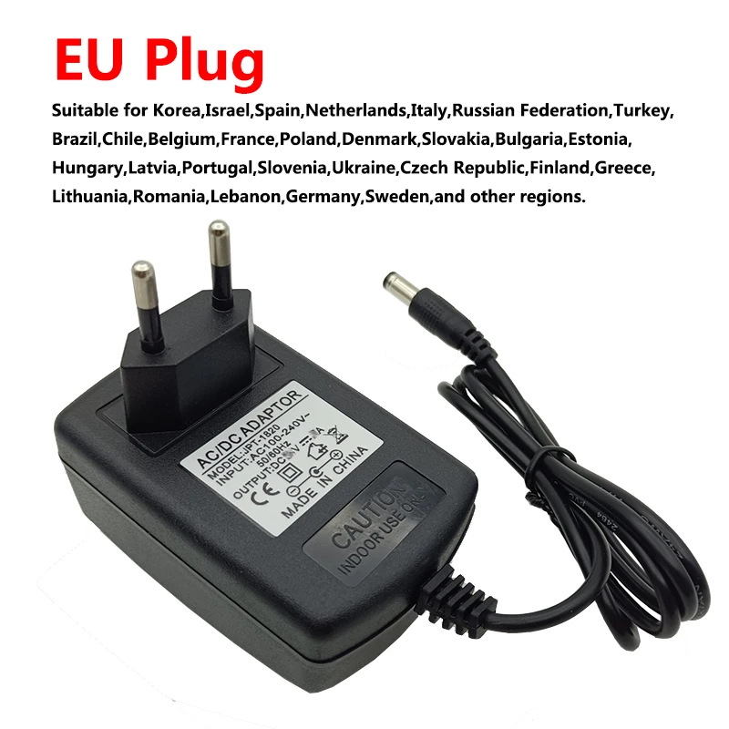 10 V 3 A Netzteil AC DC 10 V 1,5 A Adapter 10 V 2,5 A 2 A – Bild 4