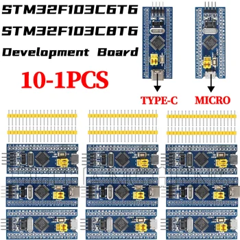 STM32F103C6T6 STM32F103C8T6 ARM STM32 Mindestsystem-Entwicklungsplatinenmodul für Arduino