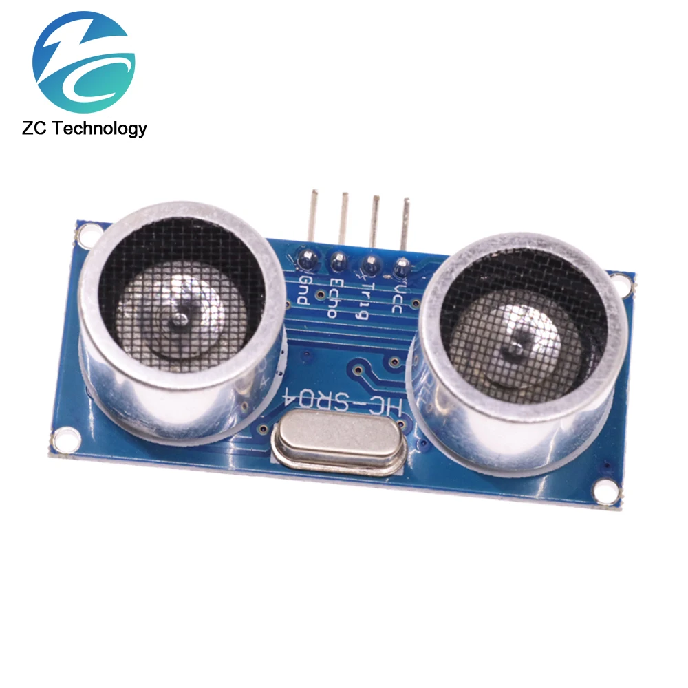 Ultraschall modul HC-SR04 Entfernungs mess wandler Sensor Arduino – Bild 2