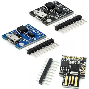 Digispark kickstarter entwicklung bord ATTINY85 modul für arduino usb