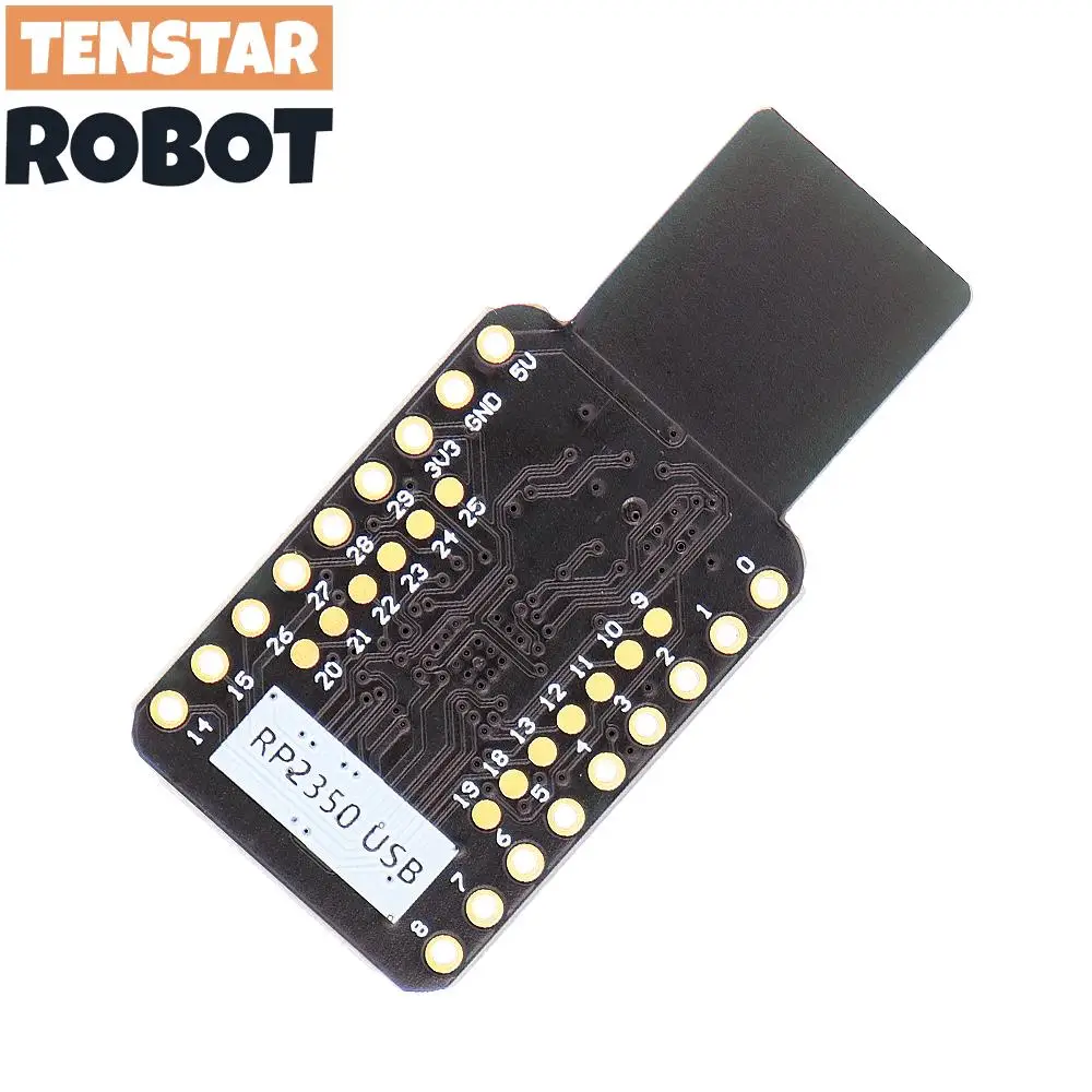 TENSTAR RP2350-USB 16 MB Flash Mini Development Board Modul Dual-Core – Bild 6