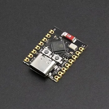 ESP32 C3 Entwicklungsboard-Module Mini WLAN BT Bluetooth-Modul 32-Bit Einzelkern-Prozessor ESP32 C3 16-Pin