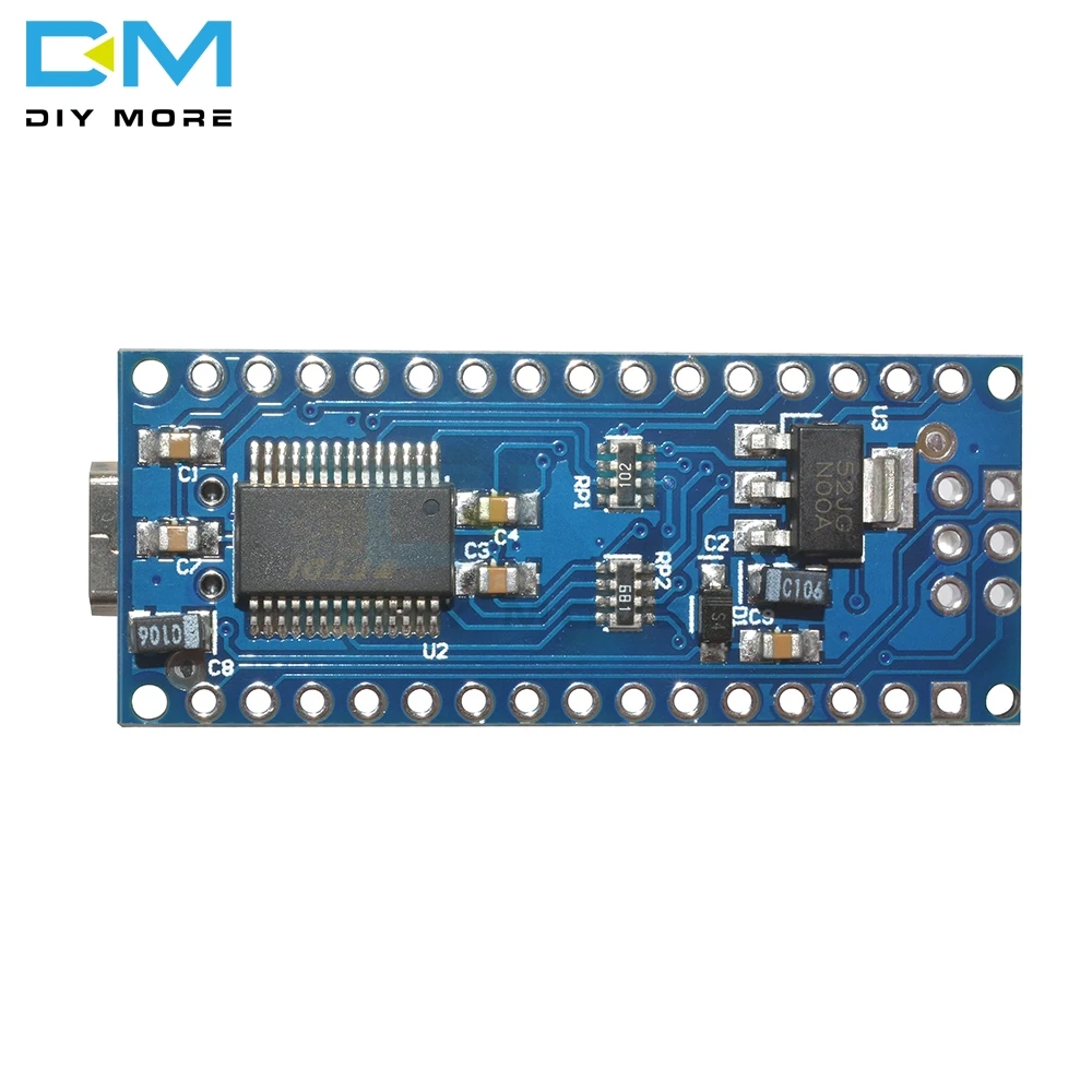 Nano V3.0 3.0 FT232 Chip ATmega328 Atmega328p 16M Board für Arduino – Bild 2
