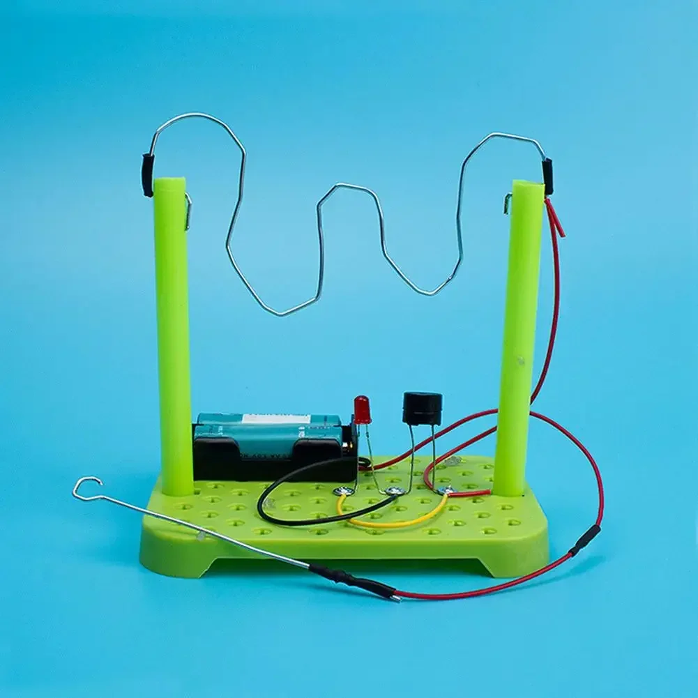 Stem Kits für Kinder DIY Physikalische Wissenschaftliche Experimente – Bild 4