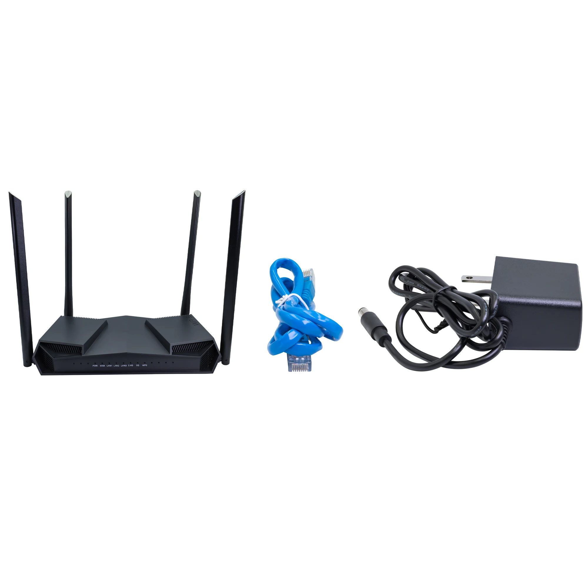 Banana Pi BPI-Wifi 6 OpenWRT Router + Gehäuse TR6560 + TR5220 Wifi SOC – Bild 6