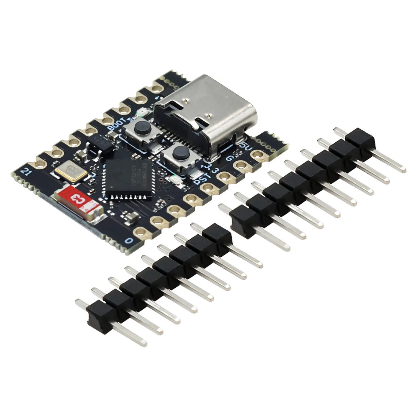 ESP32-C3 Entwicklungsboard 4MB Flash CORE Board FÜR ESP32 Super Mini – Bild 5