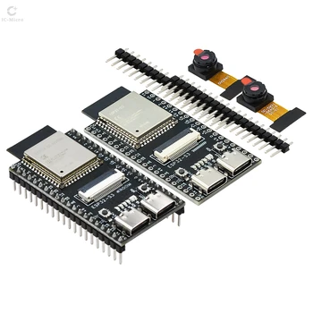 XCW ESP32-S3 N16R8 CAM Entwicklungsboard WiFi+Bluetooth Modul OV2640/5640 Kamera 1-10 Stück
