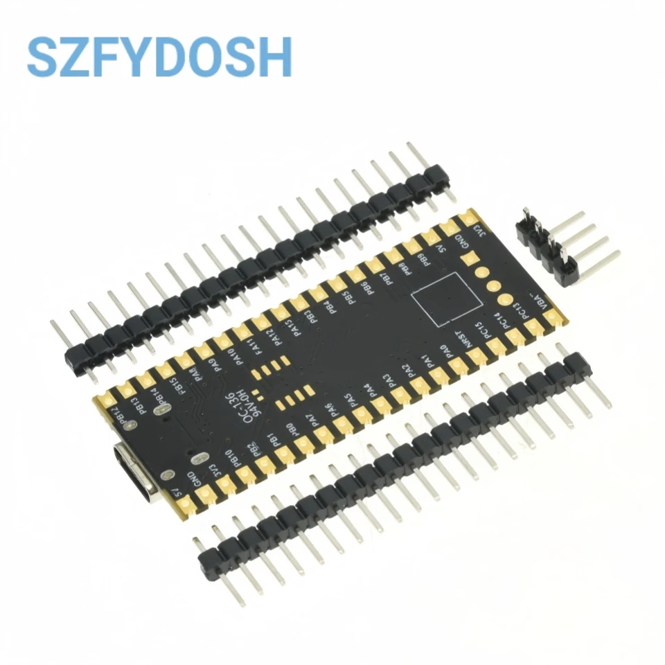 STM32F411CEU6 Entwicklungsboard STM32F4 Core Small System Board – Bild 6