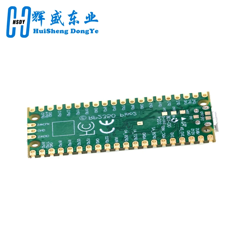 Raspberry Pi Pico 2 mit Raspberry Pi RP2350 Dual-Core RISC-V oder Arm – Bild 6