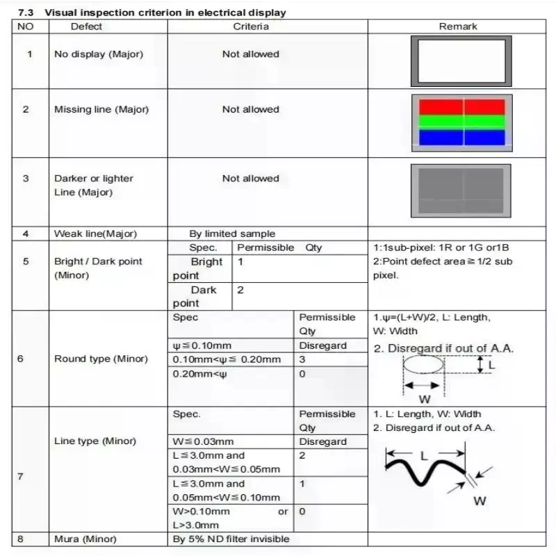 1,69 Zoll TFT LCD IPS Farbdisplay-Modul 1,69" ST7789 – Bild 3