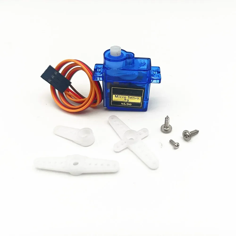 Servo-Metallgetriebe für Modellhubschrauber, Boot, für Arduino – Bild 4