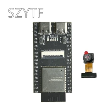 ESP32-S3 CAM Board WiFi BLE Entwicklungsboard N16R8 OV2640 OV5640 Kameramodul