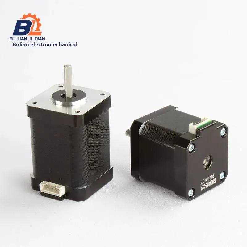 42 Schrittmotor mit hohem Drehmoment NEMA174401S Hybrid Zweiphasen – Bild 3