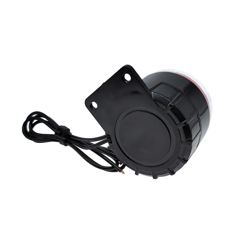 Summer mit Licht ohne Licht BJ-1K 12 24 V 220 V hohe Dezibel Ton – Bild 5