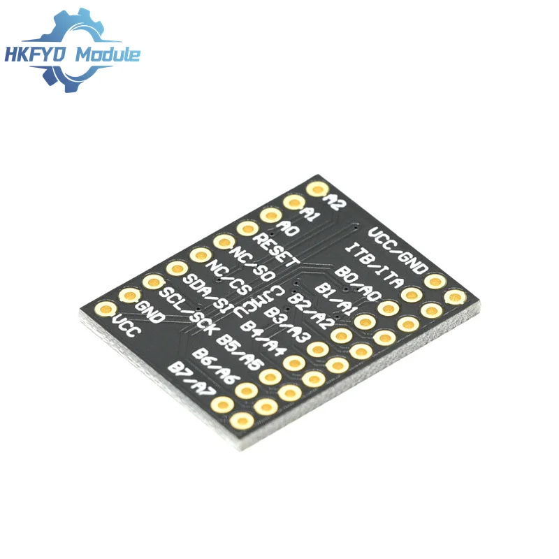 MCP23017/23S17 Serielle Interface Modul IIC I2C SPI Bidirektionale – Bild 6