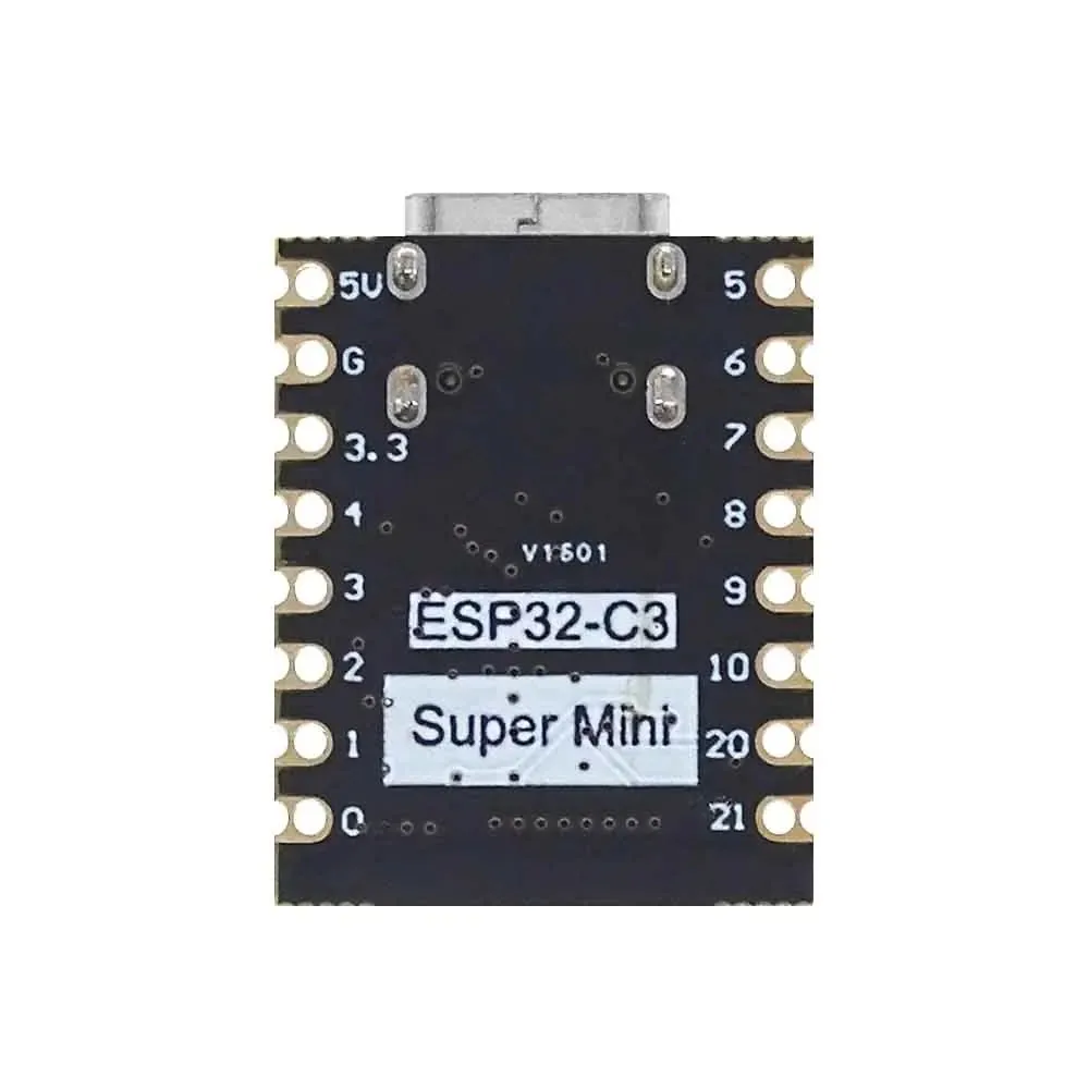 ESP32-C3 Entwicklungsboard FÜR ESP32 SuperMini Entwicklungsboard WiFi – Bild 6
