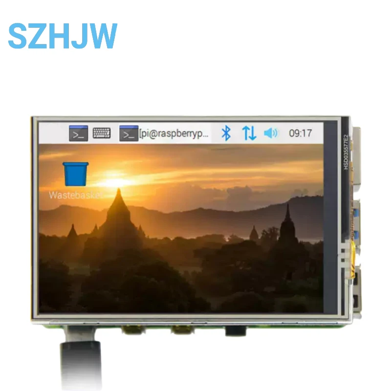 3,5-Zoll-Anzeigemodul 3,5-Zoll-Touchscreen 320×480 – Bild 4