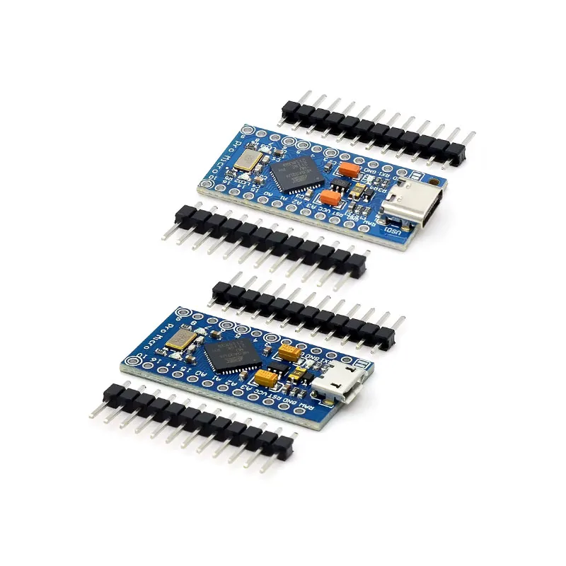 Pro Micro ATmega32U4 Entwicklungsboard 5V/16MHz ATmega32U4 Typ-C – Bild 6