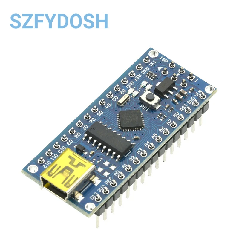 Nano V3 Atmega328P MCU Core Board Schweißentwicklungsboard – Bild 6