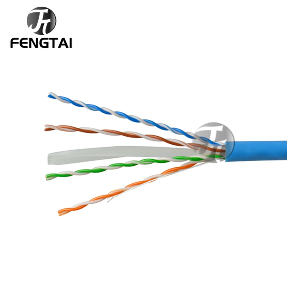 Ethernet-Kabel Cat6 CAT5 RJ45 Netzwerk LAN Ethernet-Kabel Computer UTP – Bild 5