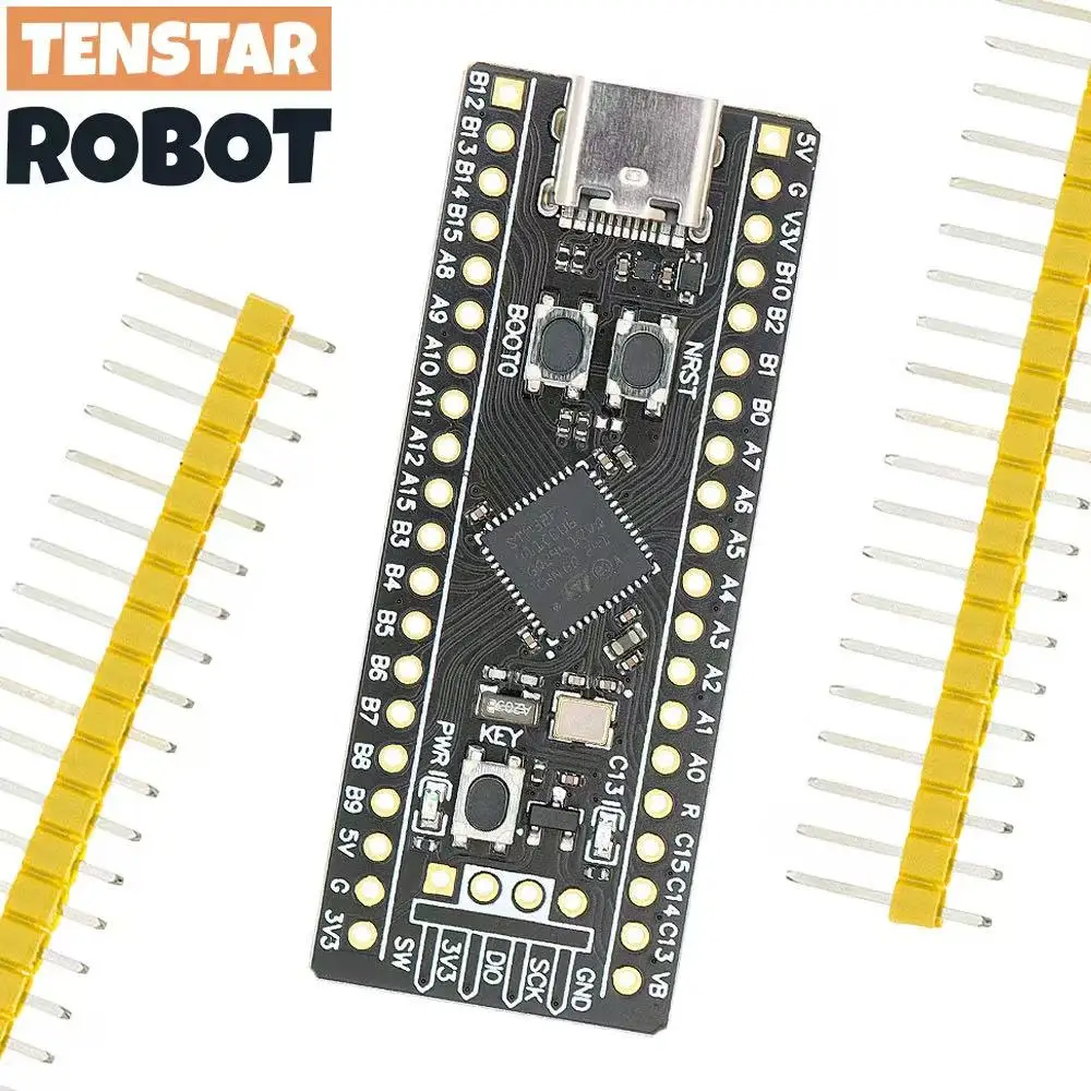 TNESTAR STM32F411CEU6 Entwicklungsboard STM32F411 Kernplatinenmodul – Bild 3