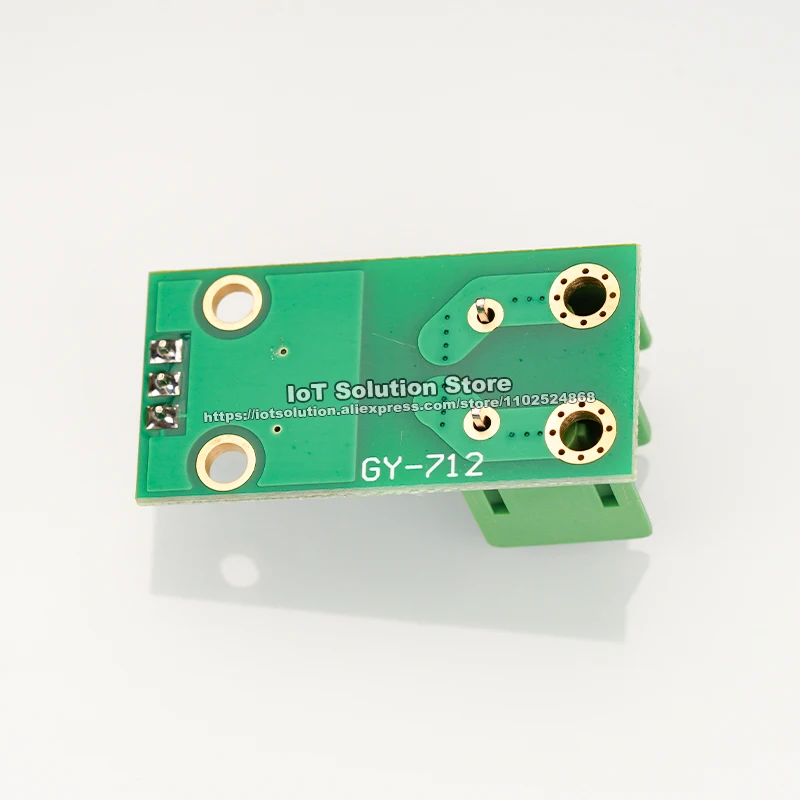 GY-712-5A 20A 30A ACS712-20A/30A GY-712 ACS712 Current Sensor Module – Bild 6