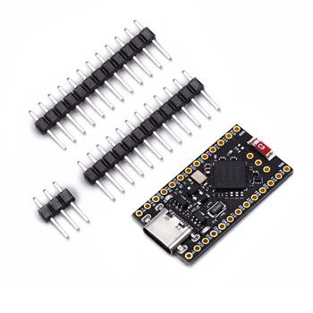 NRF52840 Entwicklungsboard kompatibel mit Nice!Nano V2.0 Bluetooth-Lademanagement Pro Micro NRF52840