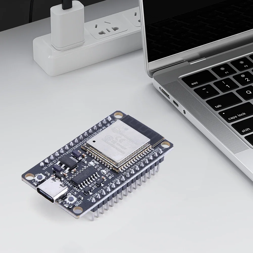 ESP32 Entwicklungsboard Drahtloses WiFi-Bluetooth-Modul Ultraniedriger – Bild 4