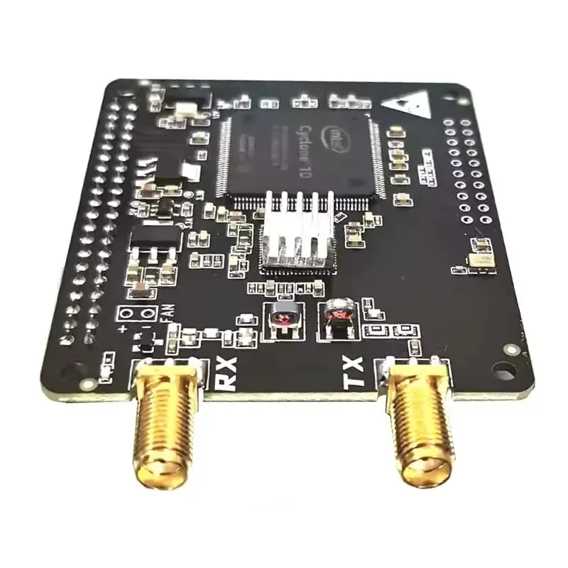 Radio berry v5.0 beta5 software definierte funkgeräte hf sdr – Bild 5