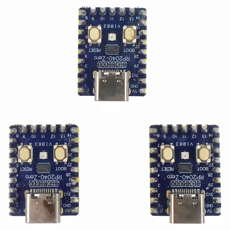 RP2040-Zero RP2040 für Raspberry Pi Mikrocontroller PICO – Bild 4