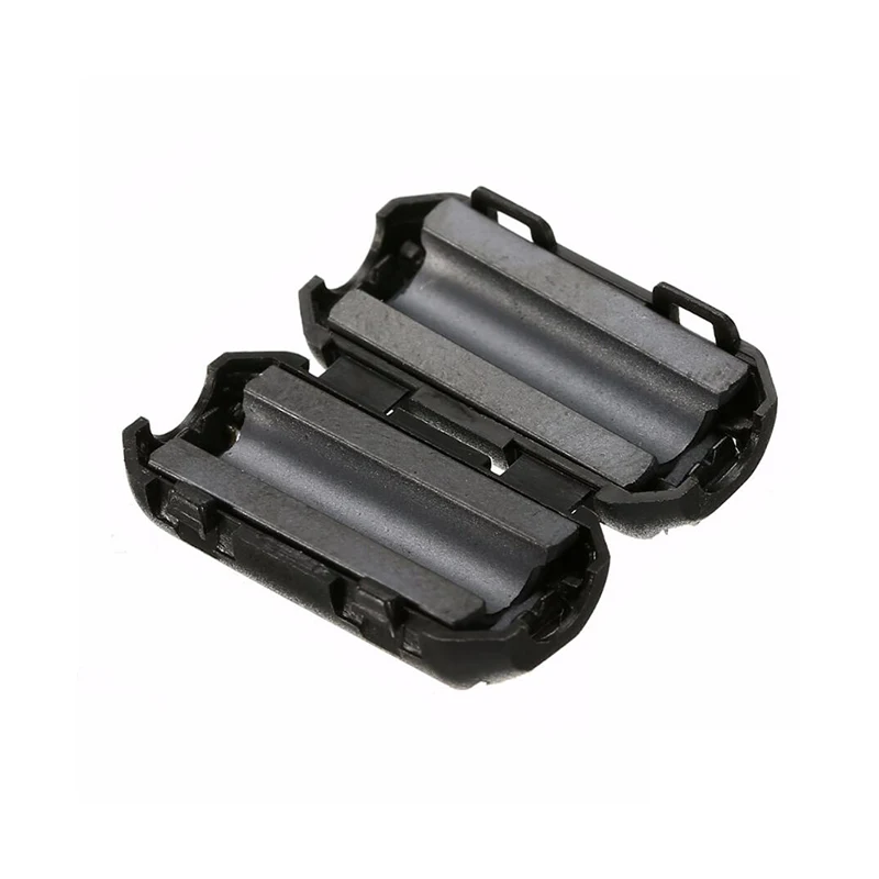 5mm Clip-On-Ferritringkern-Geräusch unterdrücker für Filter für aktive – Bild 6
