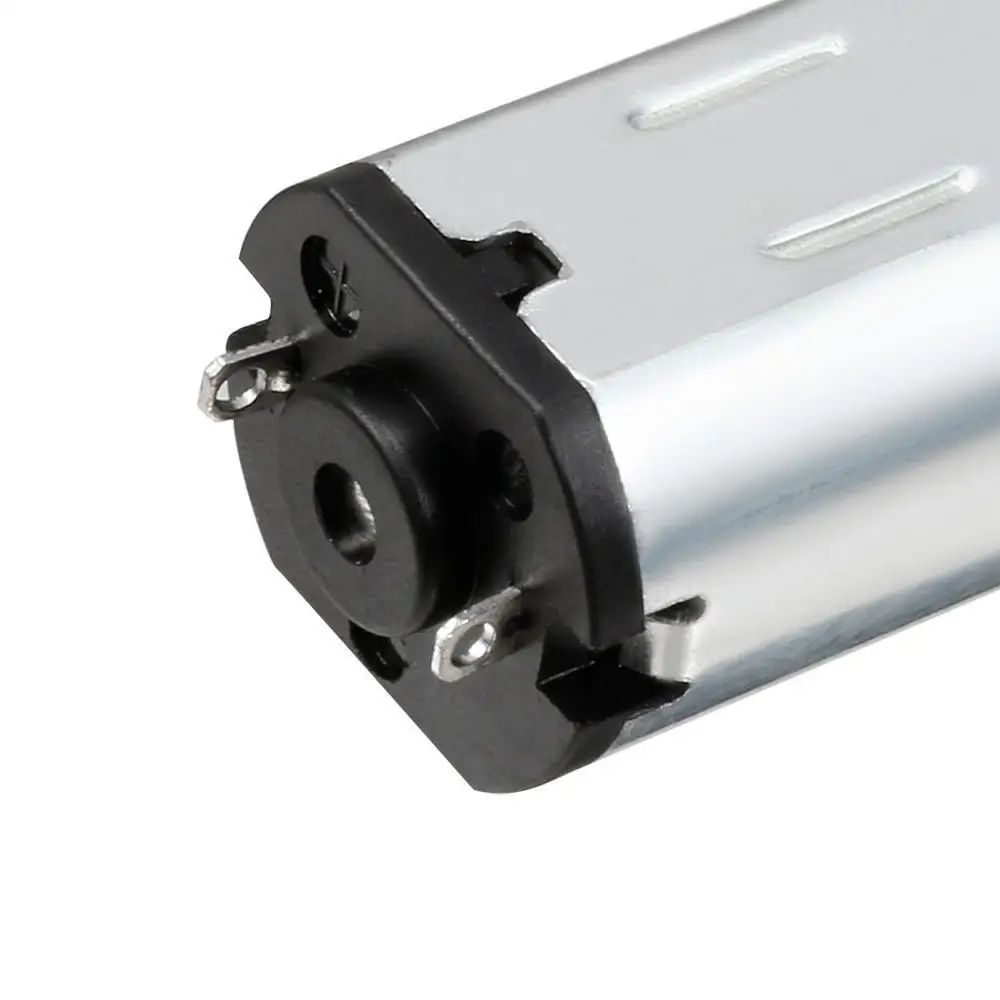 DC 3V/6V/12V N20 Mini Micro Metallgetriebemotor mit Zahnrad DC-Motoren – Bild 3