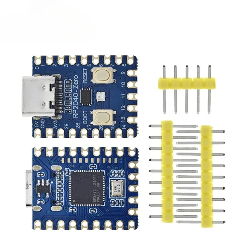 RP2040-Zero RP2350 für Raspberry Pi PICO Entwicklungsboard-Modul – Bild 2