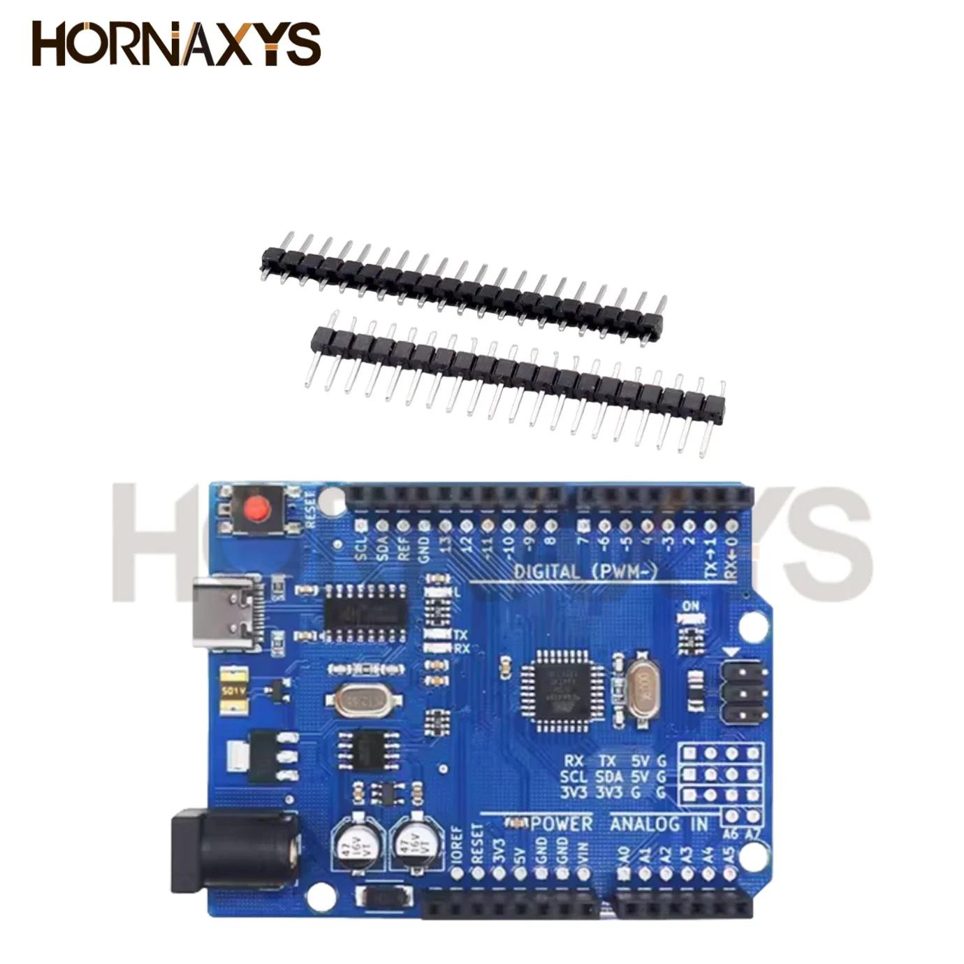 1 Uds UNO R3 UNO Placa UNO R3 CH340G + Chip Mega328P 16 MHz Para Placa – Bild 6