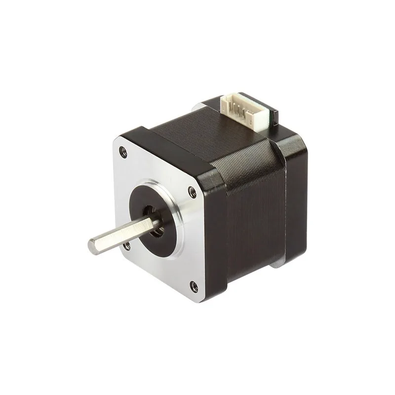 42 Schrittmotor mit hohem Drehmoment NEMA174401S Hybrid Zweiphasen – Bild 5
