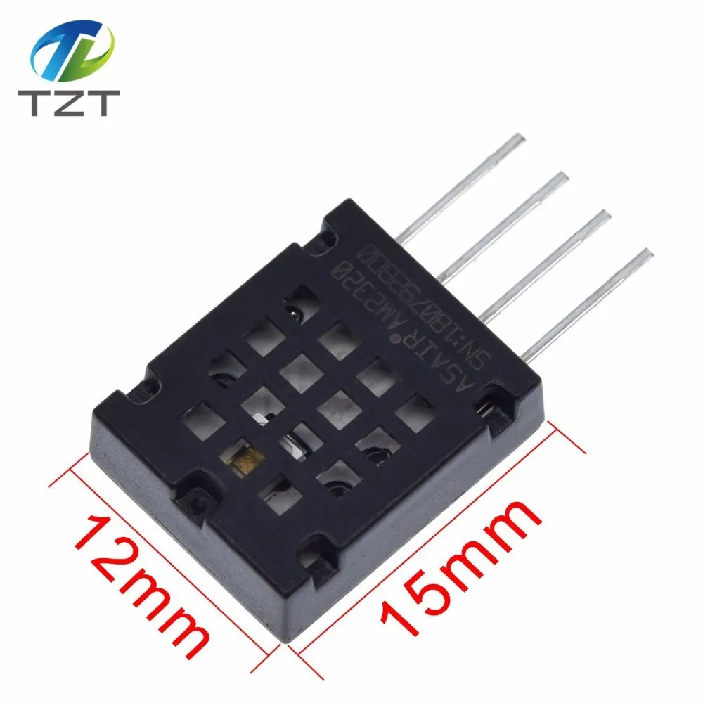 DHT22 AM2302 DHT11/DHT12 AM2320 Digitale Temperatur Feuchtigkeit – Bild 5
