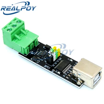 USB 2.0 zu TTL RS485 Serieller Konverter-Adapter FTDI-Modul FT232RL Doppelfunktionsschutz TTL Turn RS-485