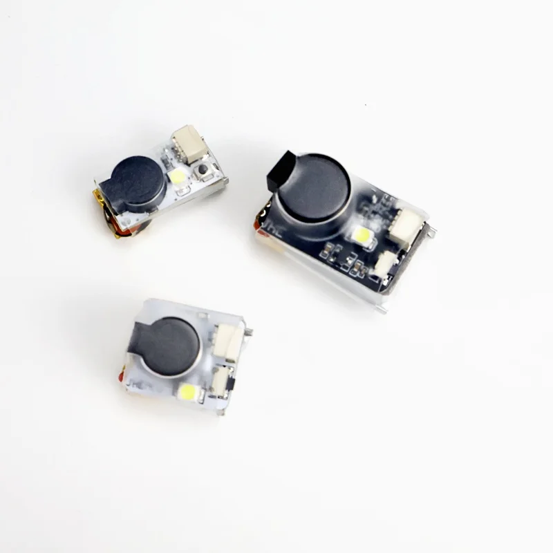 Finder JHE20B JHE42B JHE42B-S 5V Super Lauter Summer Tracker 110DB Mit LED Summer Alarm Für FPV Racing Drone