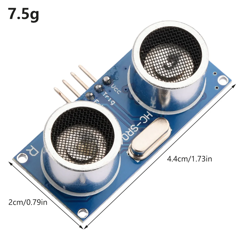 HC-SR04 Ultraschallsensor Ultraschallwellen-Detektor – Bild 5