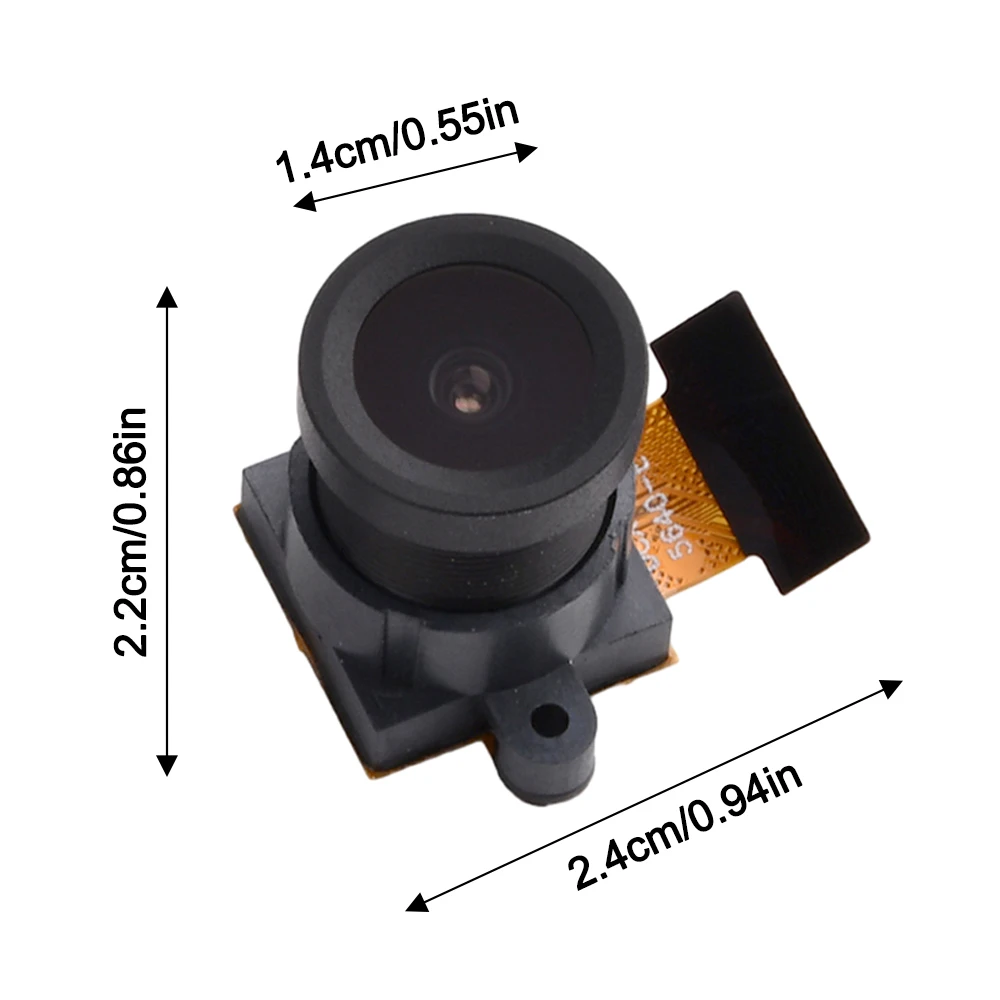 5 MP ESP32-CAM OV5640 DVP-Kameramodul OV5640 Weitwinkelobjektiv 5 – Bild 3