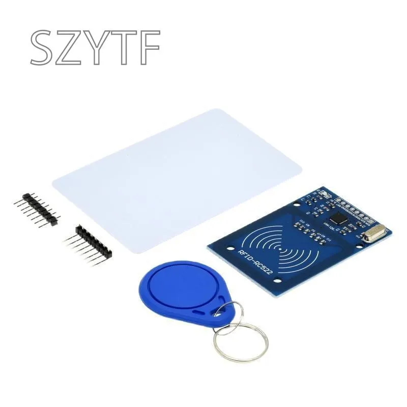 MFRC-522 RC-522 rc522 antenne rfid ic drahtloses modul für arduino ic – Bild 4