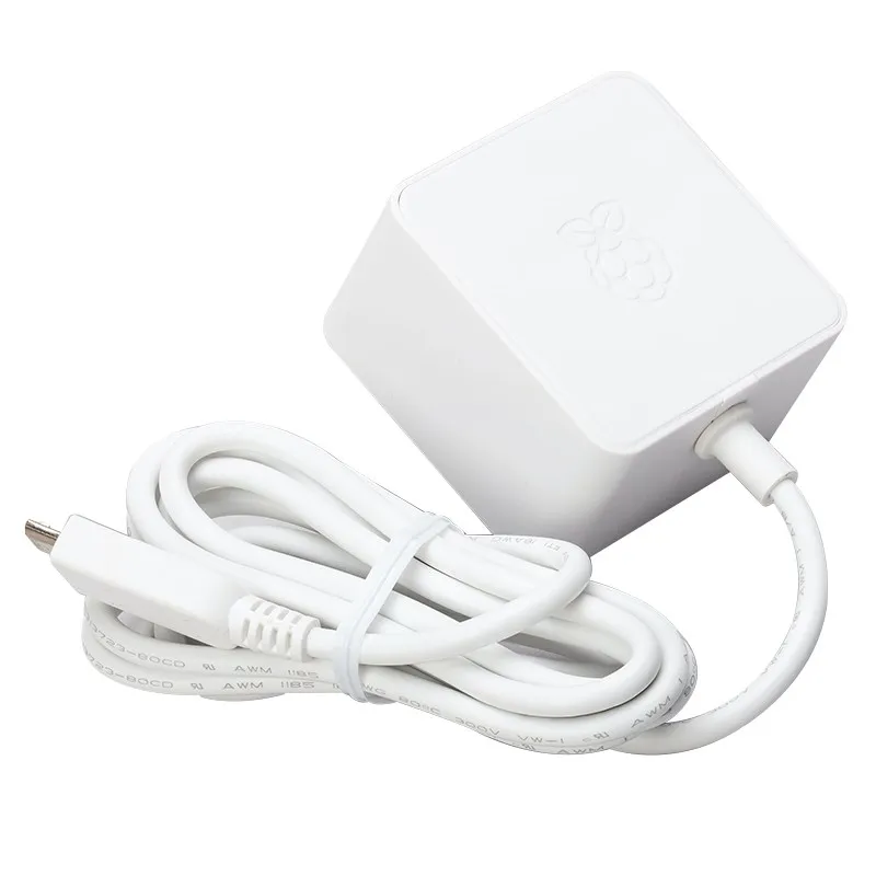 Raspberry Pi 12,5 W Netzteil 5,1 V 2,5 A Micro USB Power Adapter 18AWG – Bild 6