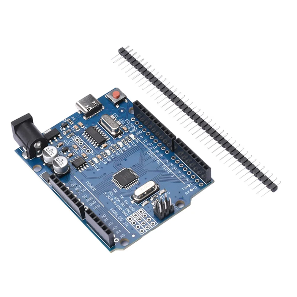ATmega328P R3 Entwicklungsboard TYPE-C Typ-B CH340 CH340G Mikrocontroller Board für Arduino kompatibel für UNO