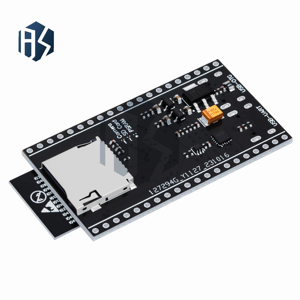 ESP32-S3 N16R8 CAM Entwicklungsboard WiFi+Bluetooth-Modul – Bild 4