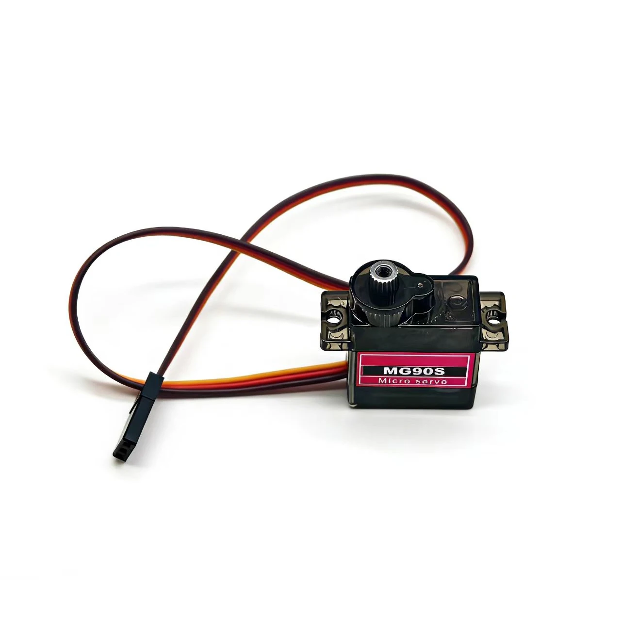 MG90S 180 ° Micro Servo Motor mit Metallgetriebe 9g SG90 Verbessert – Bild 5