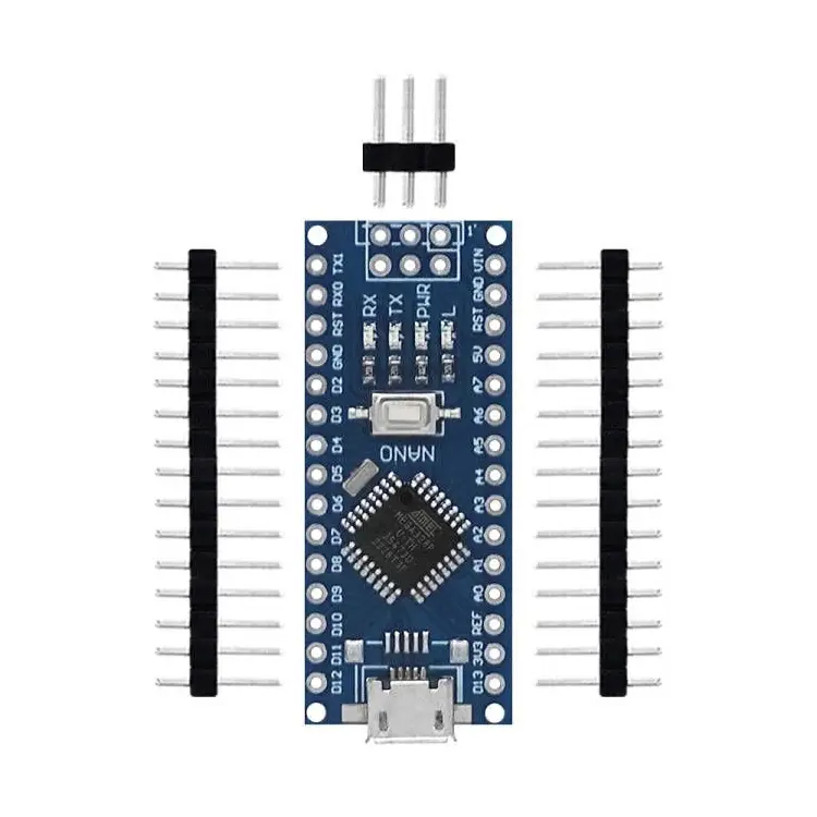 Förderung für Arduino Nano 3.0 Atmega328 Controller kompatibles Board HZWDONE Modul PCB Development Board