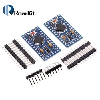 Pro Mini 3,3 Modul atmega328p V 8MHz 5V 16m für Arduino Nano Micro control Board