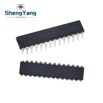 TZT 1/2/5 Stück ATMEGA328P-PU Entwicklungsboard ATMEGA328-PU ATMEGA328P ATMEGA328